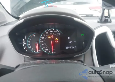 2018 Chevrolet Sonic Ls Auto из США, поврежденный, VIN 1G1JB5SH4J4121793